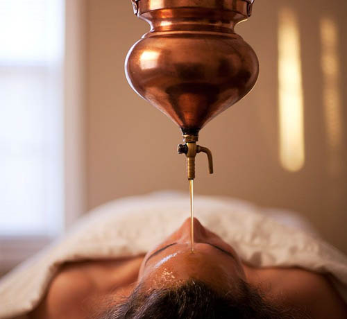 Shirodhara, Benefits of Shirodhara, Shirodhara Massage Therapy Stepwise Procedure, Relieve stress with Shirodhara!